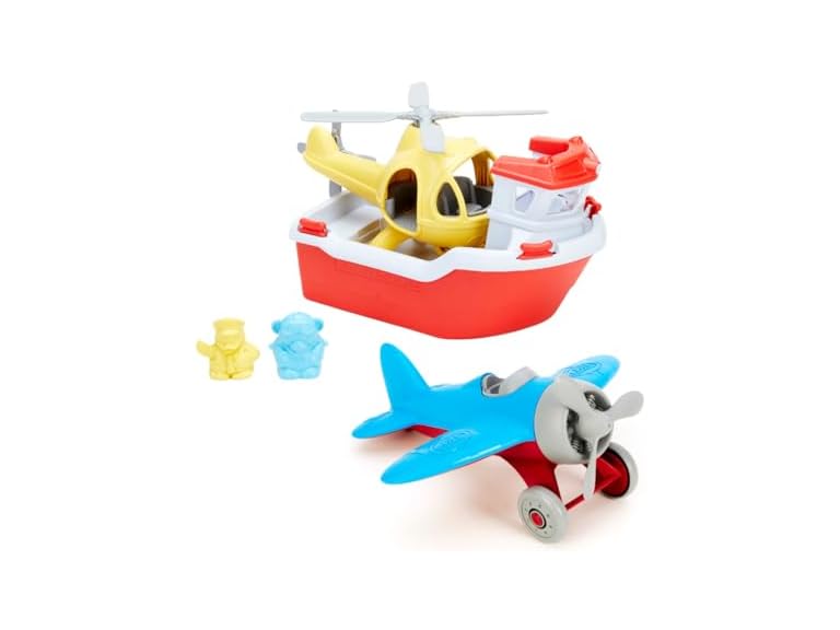Sky & Sea Explorer Set