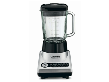 Cuisinart SPB-10CHFR PowerBlend Blender Chrome/Blac