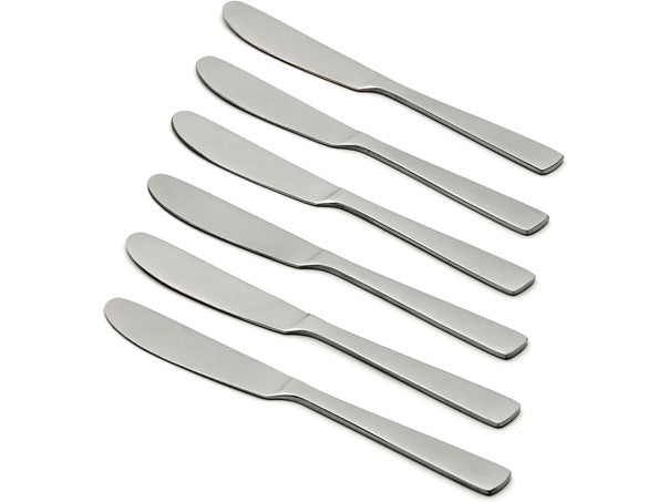 Oneida 6pc Nocha Cocktail Spreaders
