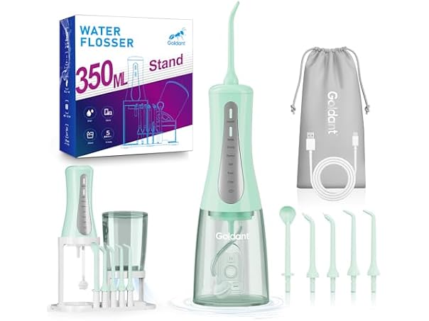 GOLDANT NS622002 water flosserflosser