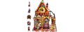 Aeneovix DIY Miniature House Kit