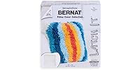 Bernat Latch It Kit – Fleece Pillow Cover, Flip