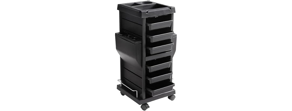 VEVOR Ultimate Salon Trolley Cart