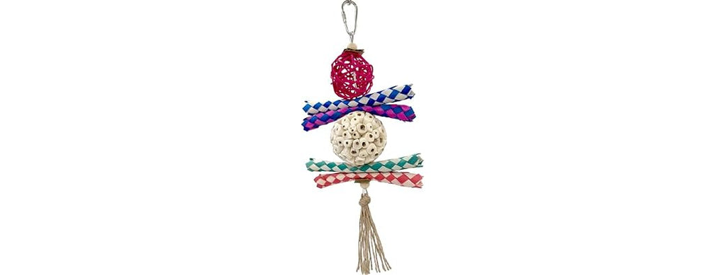 1702 Rainbow Rattan Sola Shredder - Handcraft