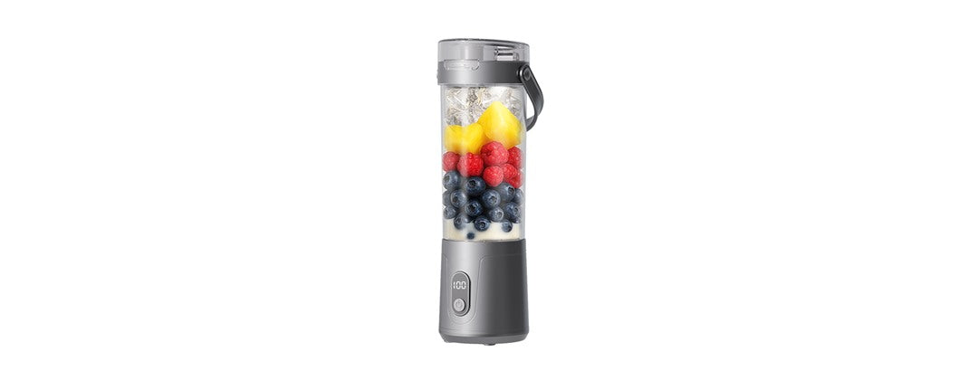 Portable Juice Blender Bottle
