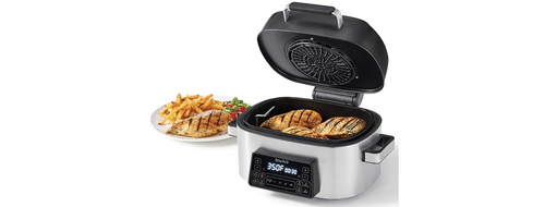(NEW) StarFrit 7-in-1 Indoor Air Fry