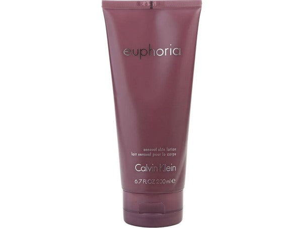 Calvin Klein Euphoria Body Lotion 6.7 oz W