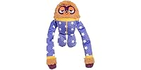 Barkbox Slow Jams Dan Dog Toy Plush Sloth