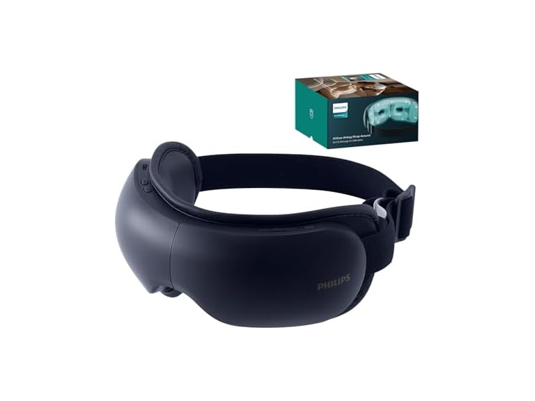Philips eye massager2313blue