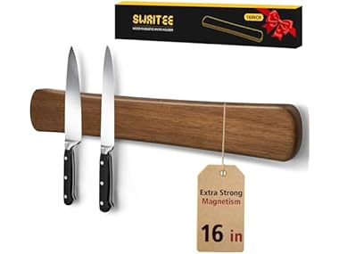 Swaitee magnetic knife holder