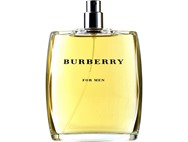 Burberry For Men EDT No Cap Tester 3.3 Oz