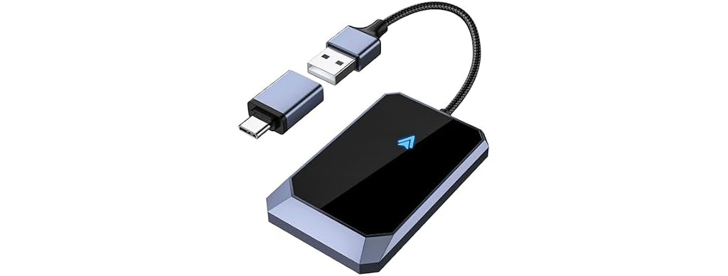 TERUNSOUl Android Auto Wireless Adapter