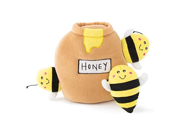 Burrow Honey Pot