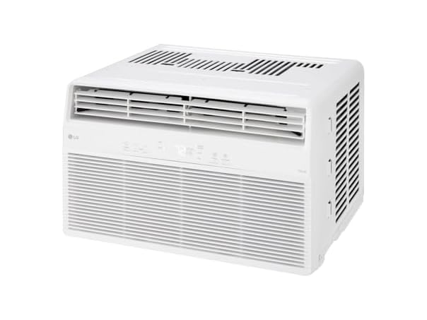 LG LW1025RSMY 10,000 BTU Wi-Fi Enabled Window AC