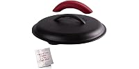 Cuisinel Cast Iron Lid - Fits 12"
