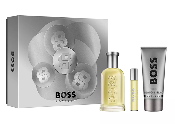 Boss Bottled No. 6 3pc EDT Gift Set Men