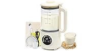 NestEase 8-in-1 Nut Milk Maker