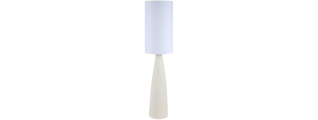 Aspen Creative Ceramic Floor Lamp