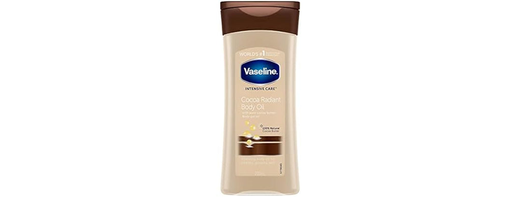 Vaseline Intensive Care Vitalizing Gel Body Oil