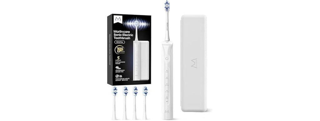Marlincare Electric Toothbrush