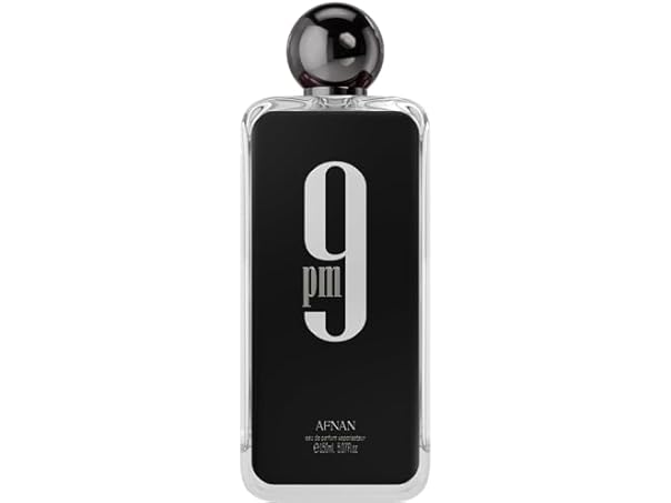 Afnan 9 PM EDP For Men (JPG Ultra Male Clone)
