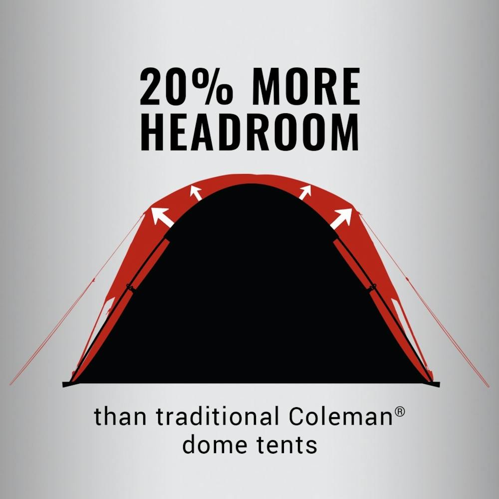 8-Person Skydome™ Camping Tent
