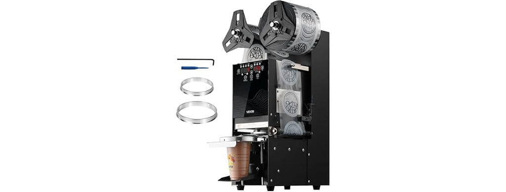 VEVOR Fully Automatic Cup Sealing