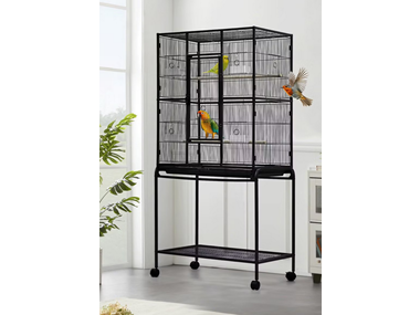 GarveeHome GarveeHome 41 Inch Large Bird Cage, Bird