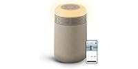 BLUEAIR HEPA Purifier & Sunrise Alarm Clock