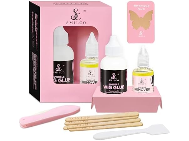 Lace Wig Glue Kit