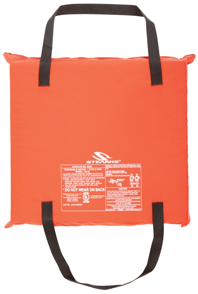 Stearns PFD 6530 Poly Utility Cushion