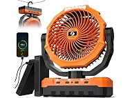 Wavmill 3-in-1 Camping Fan