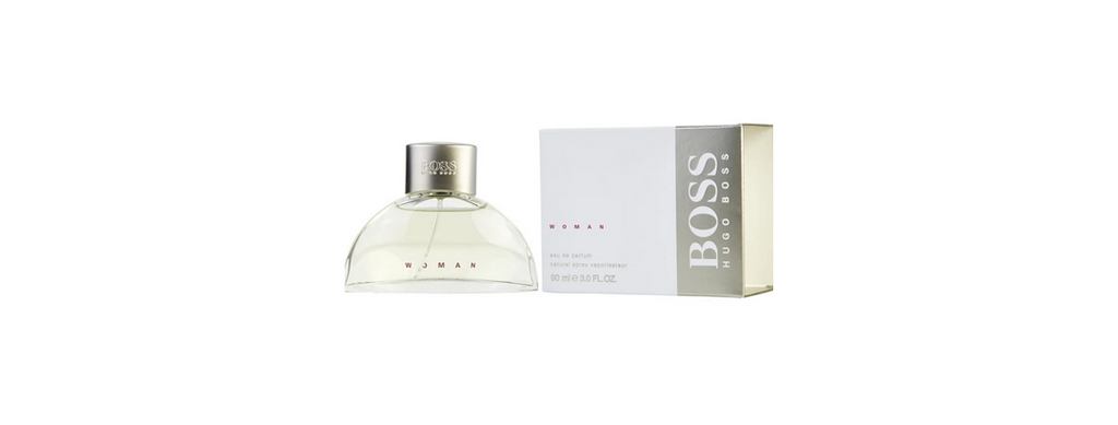 Boss EDP Spray by Hugo Boss 3 oz