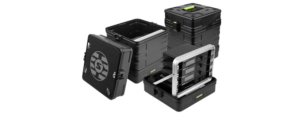 Gator Shure Cases System Solution