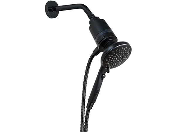 Danco SEVENTY 5-Setting Magnetic Handheld Shower Head