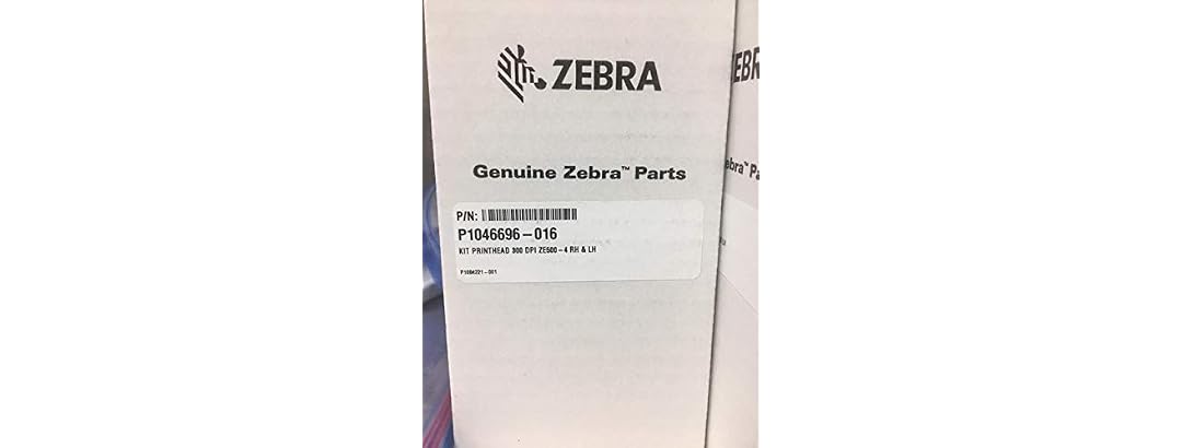 NEW ZebraORIGINAL Printhead P10466