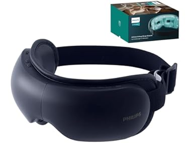 Philips eye massager2313blue