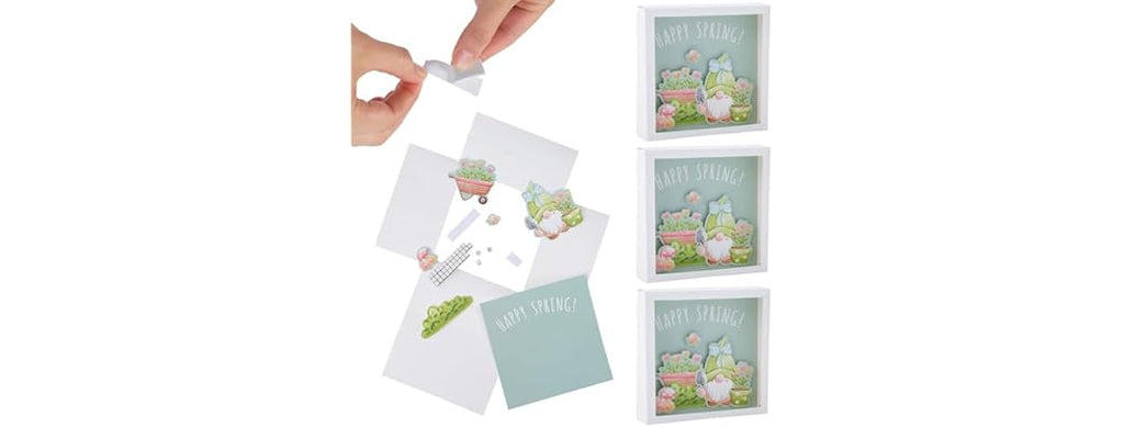 Fun Express Spring Paper Layering Craft Kit