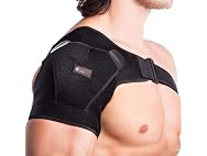 Copper Joe Recovery Shoulder Brace
