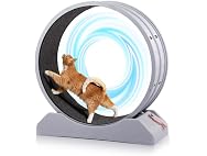 Outvita Cat Wheel, PP Plastic Cat Exercise Wh