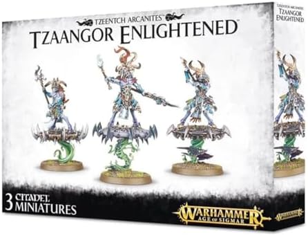 Warhammer +AoS+-