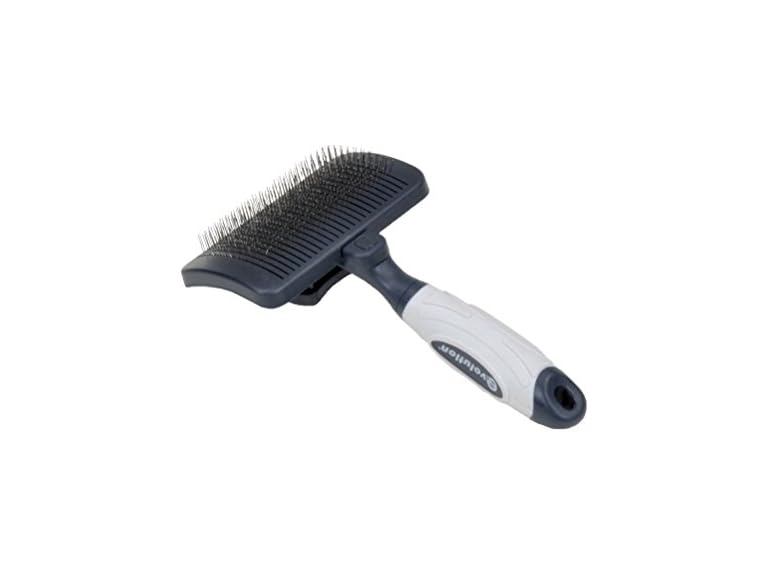 Evolution® Self-Cleaning Slicker, Small/Medium