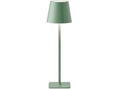 Mikasa Sage Green Cordless LED Lamp
