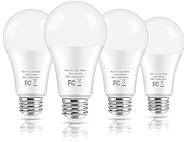 LED Light Bulbs, 100 Watt Equivalent A19 (Your Choice)