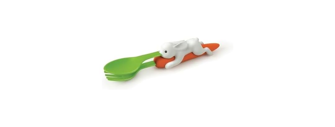 Genuine Fred SNACK RABBIT Nesting Kids