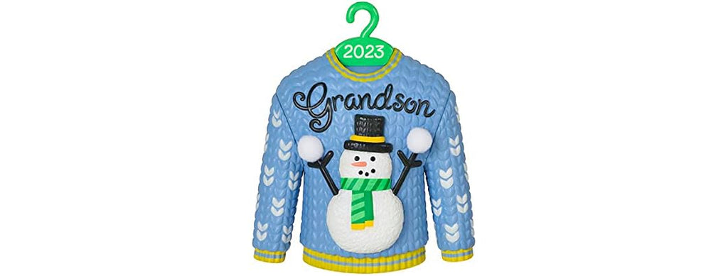 Hallmark Keepsake Christmas Ornament