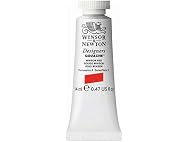 W&N Designer's Gouache 14ml Winsor Red