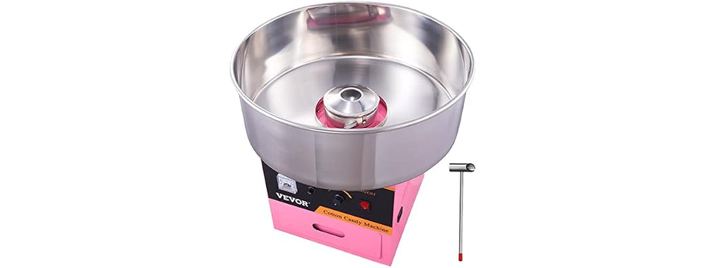Electric Cotton Candy Machine, 1000W Candy #1