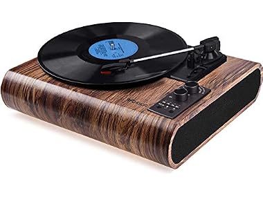 popsky Record Player