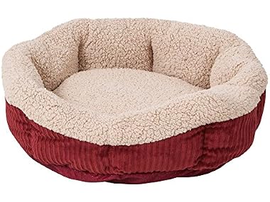 Aspen Pet Self Warming Cat Bed